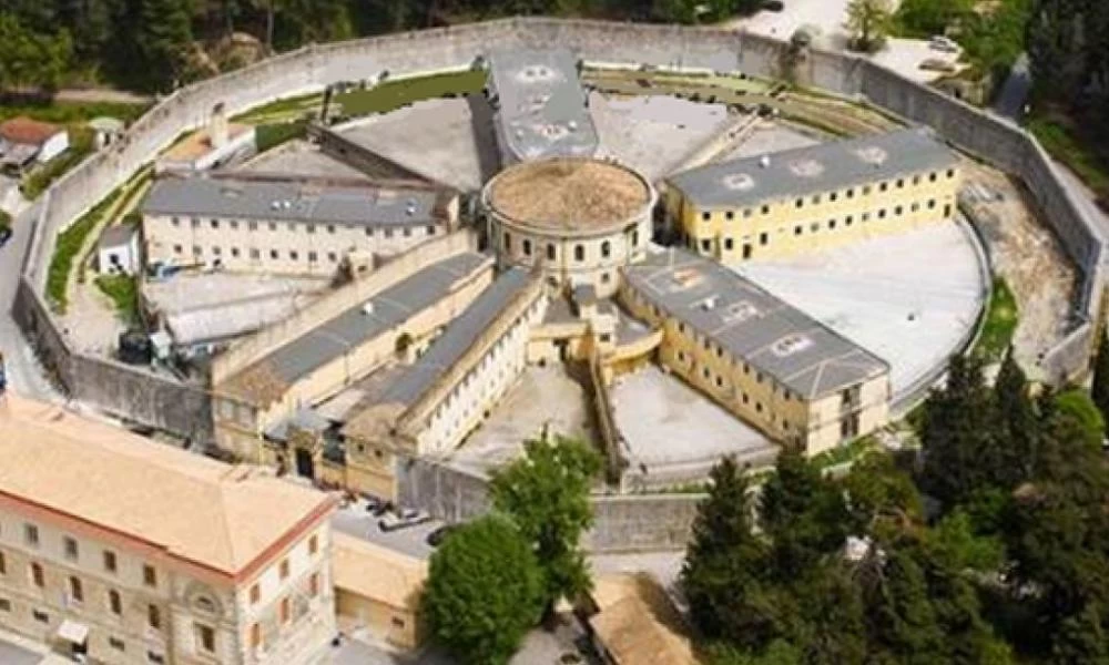 Επιχείρησε να αποδράσει από τις φυλακές Κέρκυρας ο δολοφόνος του Ζαφειρόπουλου